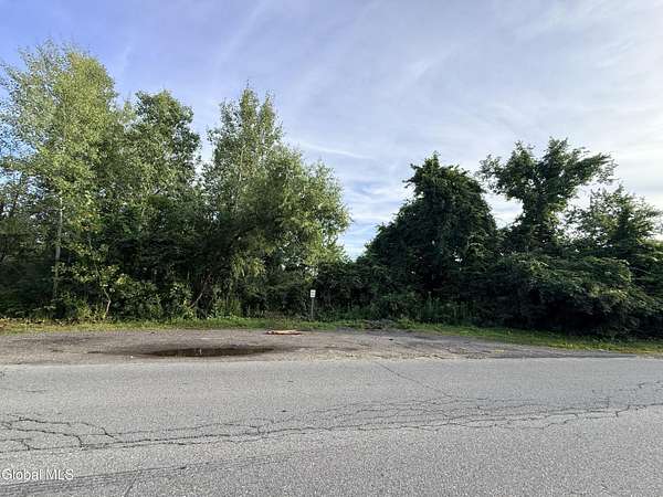 3 Acres of Commercial Land for Sale in Queensbury, New York
