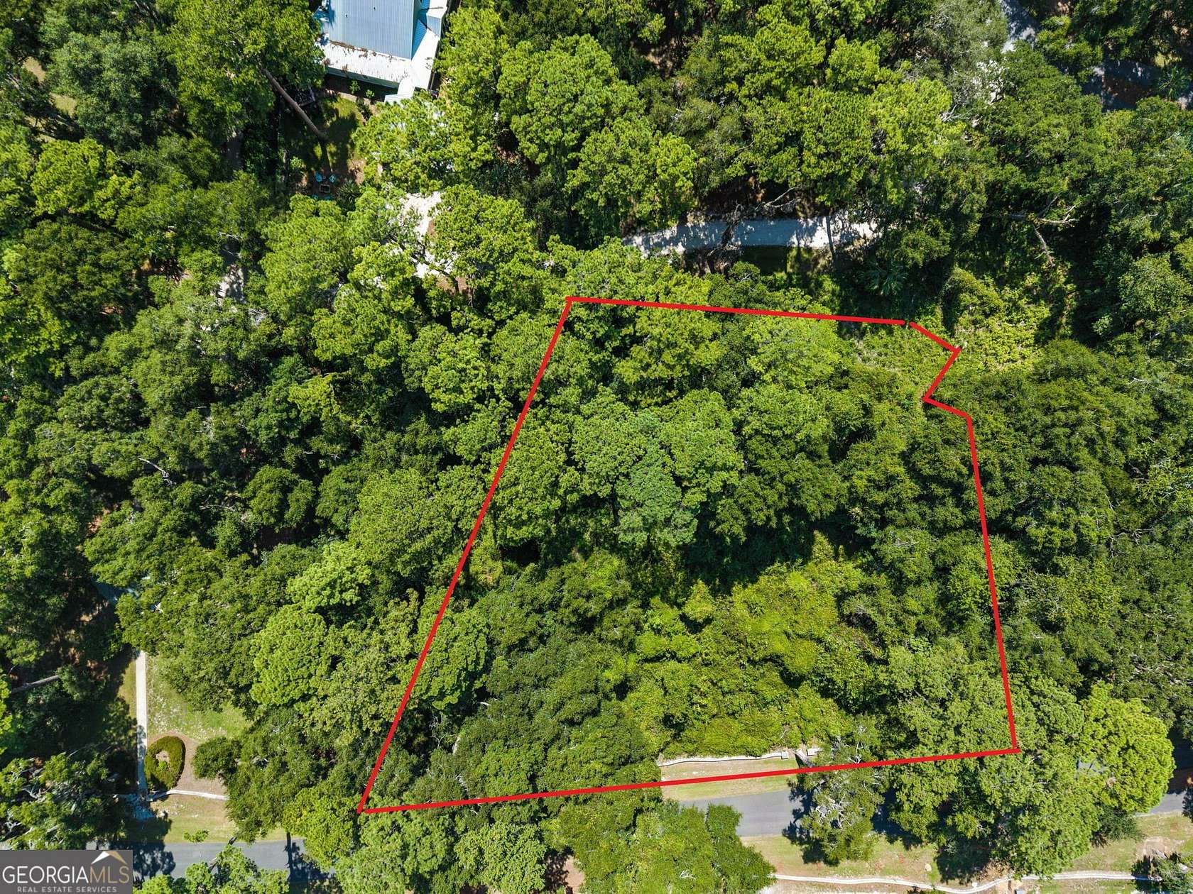 1 Acre of Land for Sale in Darien, Georgia