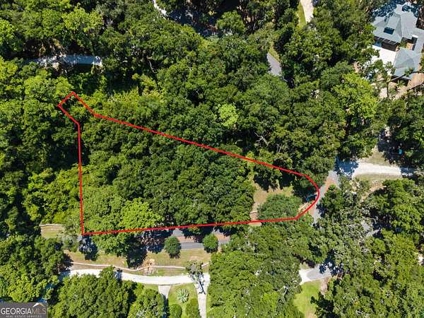 0.73 Acres of Land for Sale in Darien, Georgia
