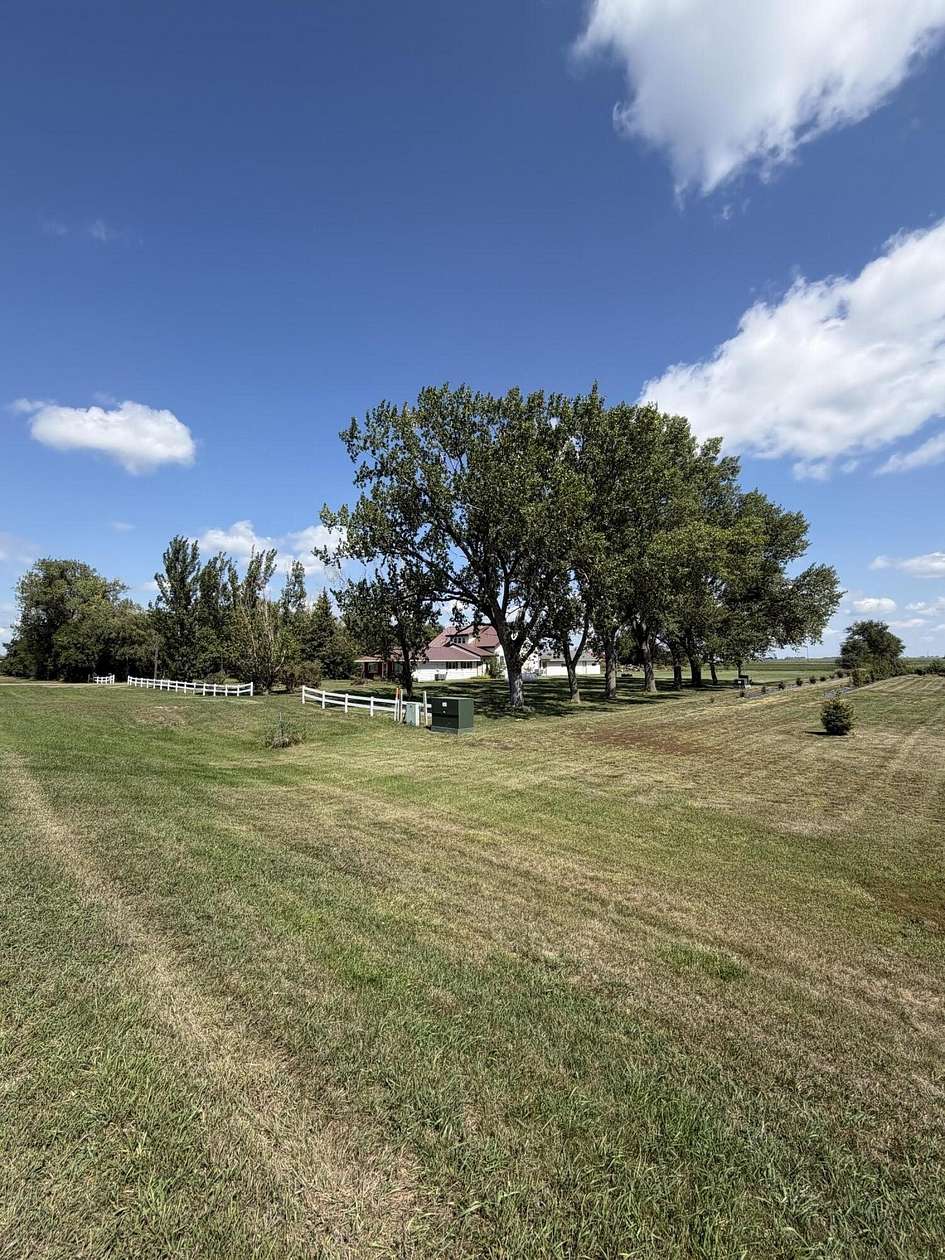 6.19 Acres of Land with Home for Sale in Huron, South Dakota
