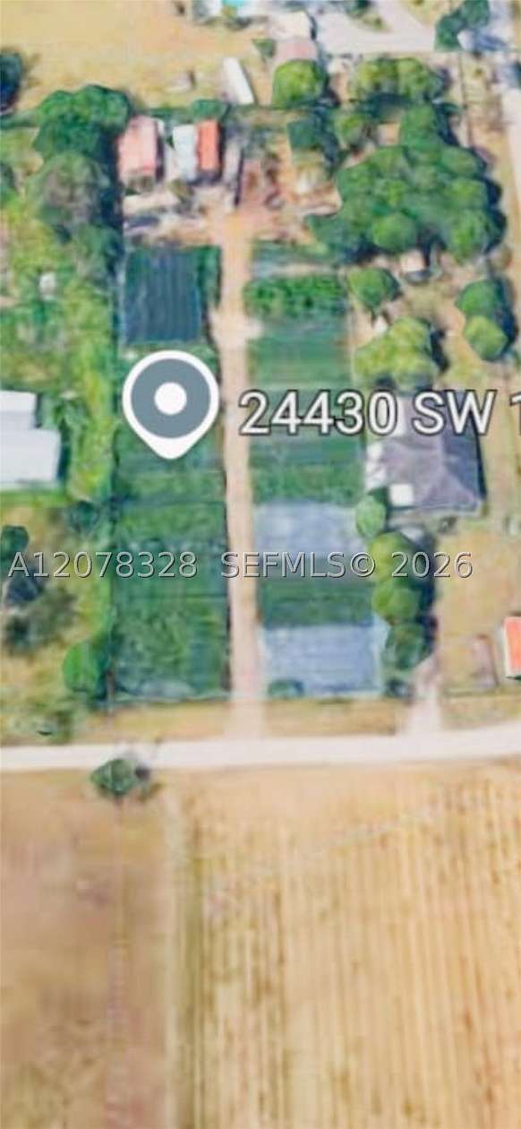 1.17 Acres of Land for Sale in Homestead, Florida