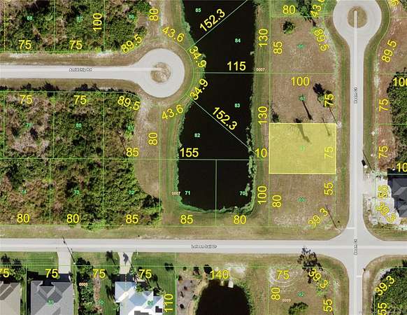0.17 Acres of Residential Land for Sale in Placida, Florida