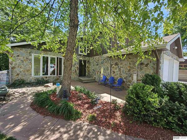2.6 Acres of Land with Home for Sale in Blair, Nebraska