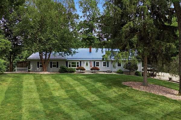 2.34 Acres of Land with Home for Sale in Mansfield, Ohio