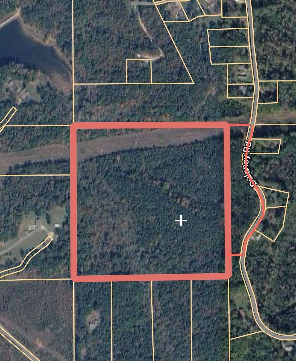 47 Acres of Land for Sale in Fulton, Mississippi