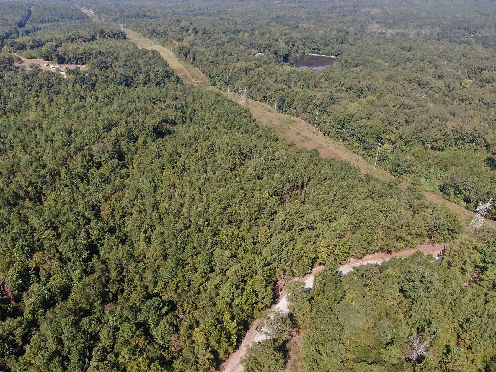 47 Acres of Land for Sale in Fulton, Mississippi