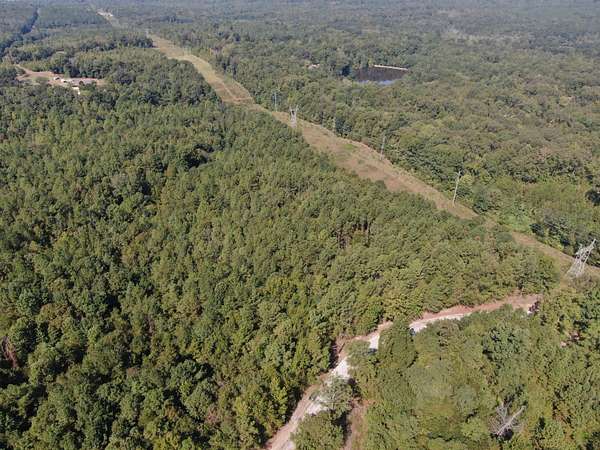 47 Acres of Land for Sale in Fulton, Mississippi