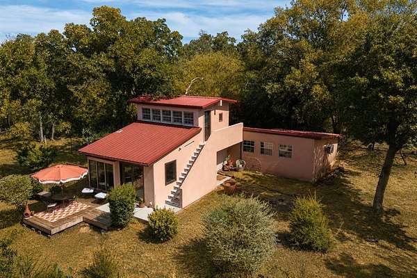 3.63 Acres of Land with Home for Sale in Oklahoma City, Oklahoma