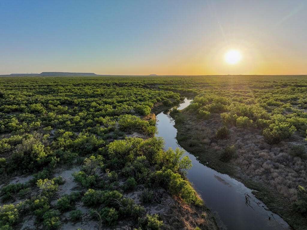 644 Acres of Land for Sale in McCamey, Texas