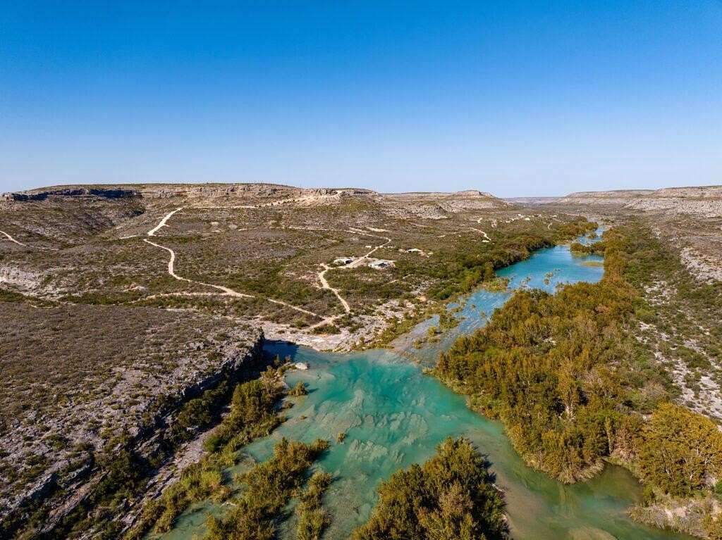 65 Acres of Land for Sale in Comstock, Texas