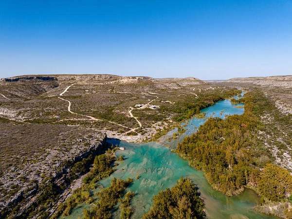 65 Acres of Land for Sale in Comstock, Texas