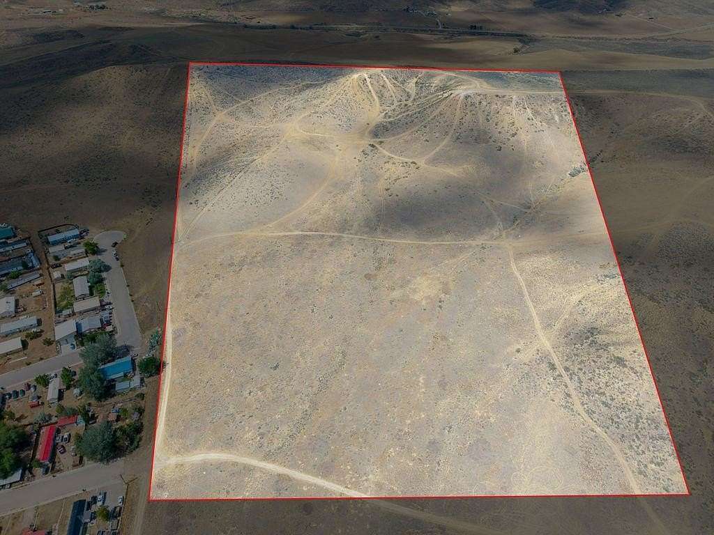51 Acres of Mixed-Use Land for Sale in Craig, Colorado