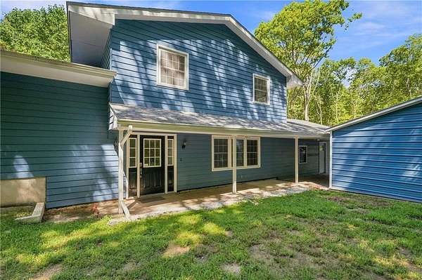 5.6 Acres of Land with Home for Sale in Foster, Rhode Island