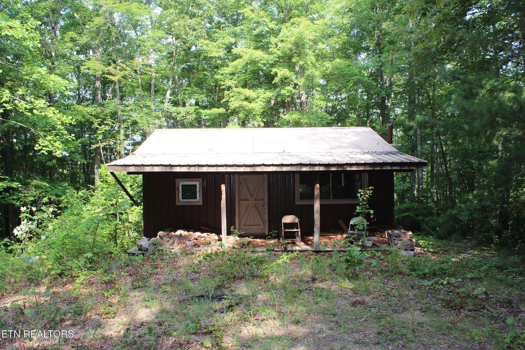 290 Acres of Recreational Land for Sale in Jamestown, Tennessee