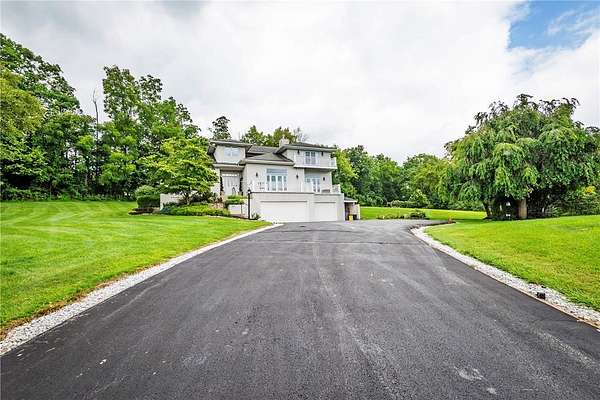 3 Acres of Land with Home for Sale in Bangor, Pennsylvania