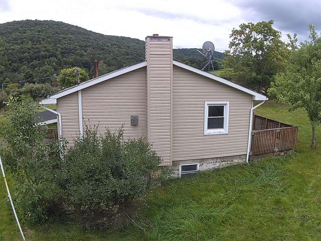 1.72 Acres of Land with Home for Sale in Athens, Pennsylvania
