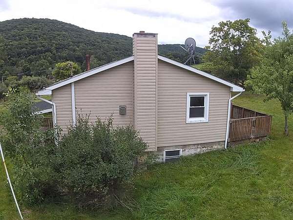 1.72 Acres of Land with Home for Sale in Athens, Pennsylvania