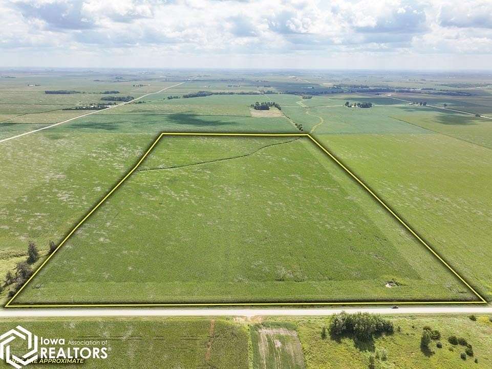 75.4 Acres of Agricultural Land for Sale in Ionia, Iowa