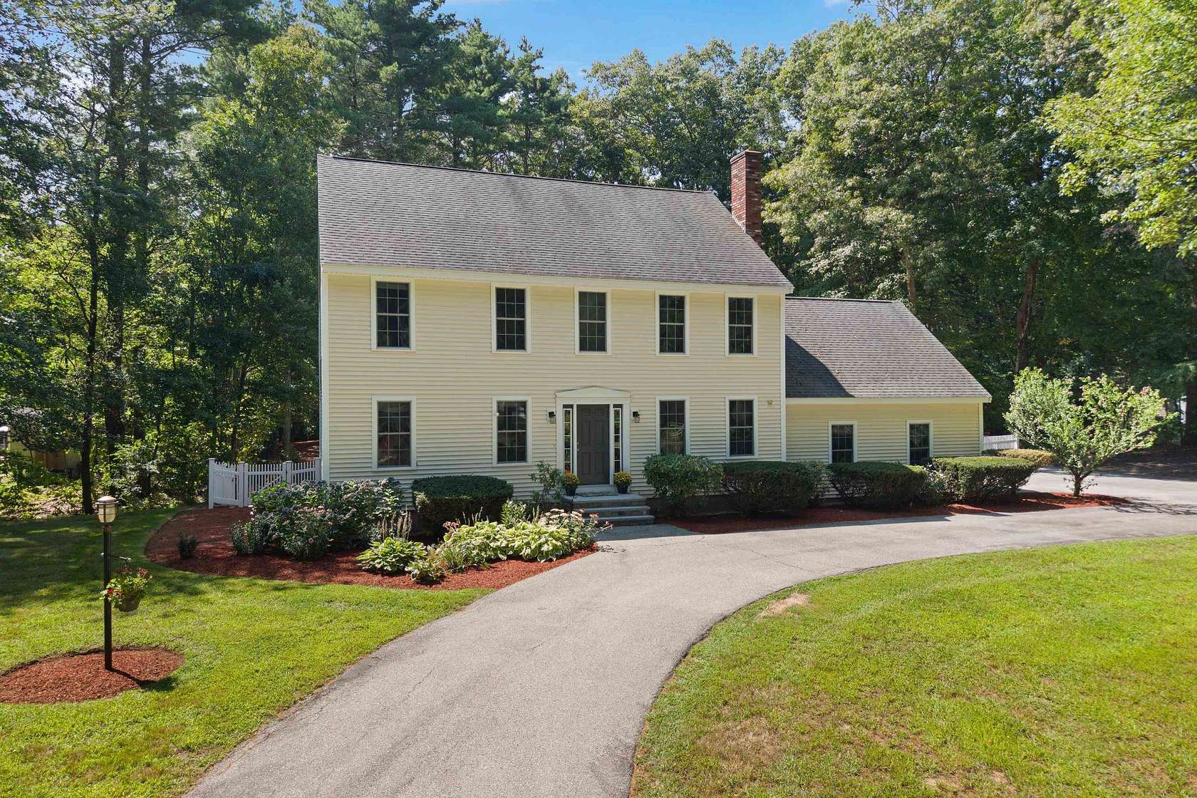 2.57 Acres of Land with Home for Sale in Windham, New Hampshire