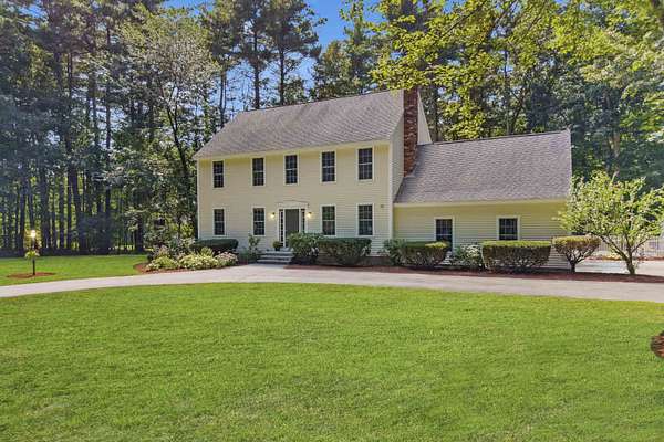2.57 Acres of Land with Home for Sale in Windham, New Hampshire