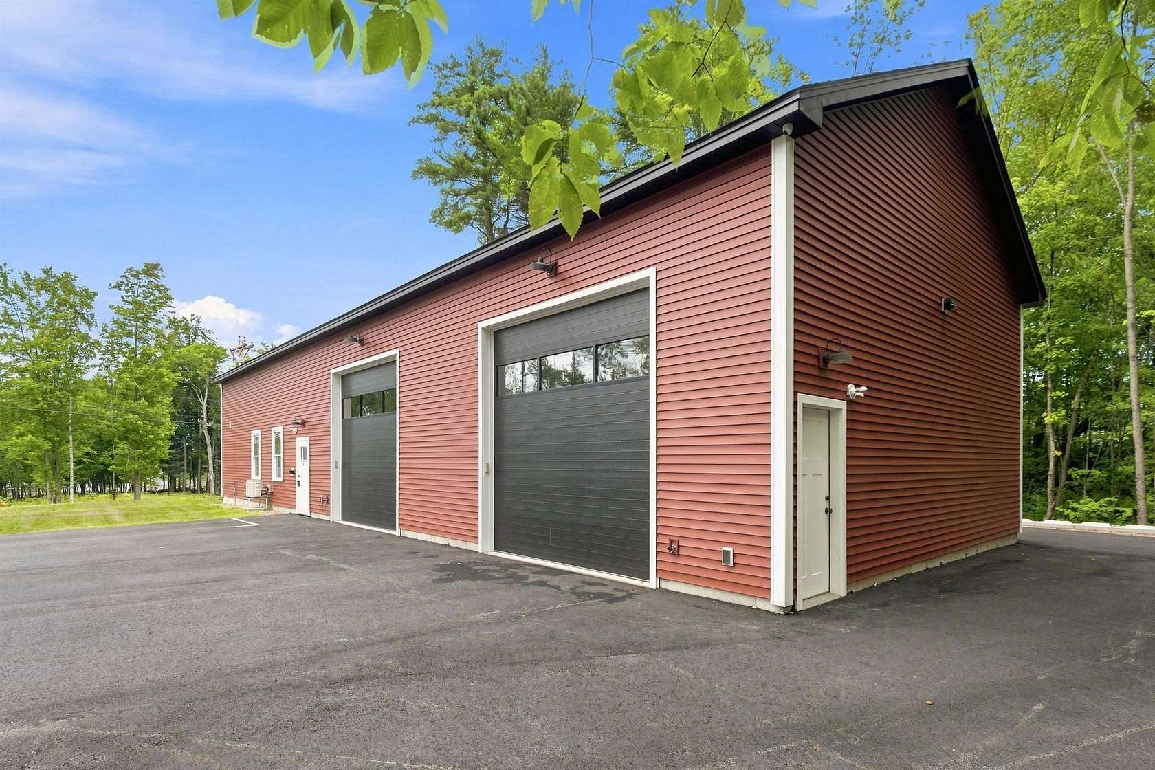1.83 Acres of Commercial Land for Sale in Meredith, New Hampshire