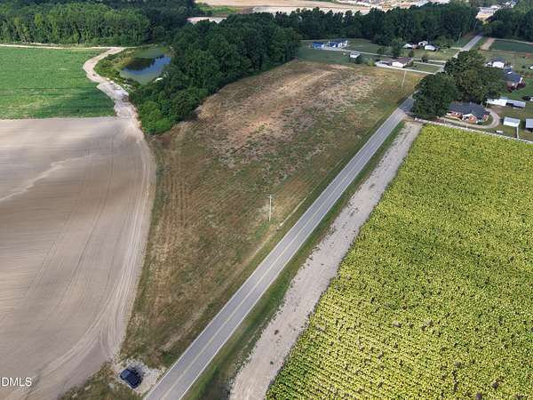 2.6 Acres of Residential Land for Sale in Sims, North Carolina