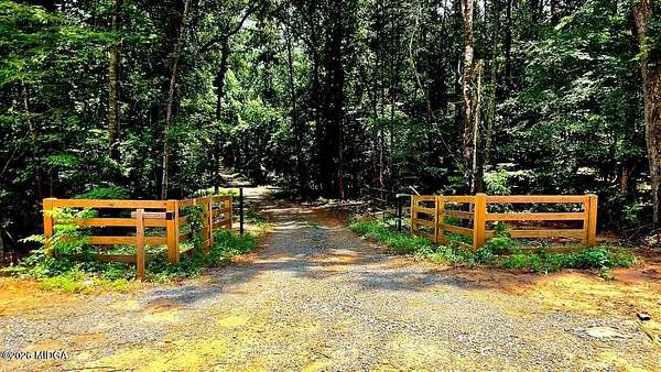 21 Acres of Recreational & Residential Land for Sale in Forsyth, Georgia