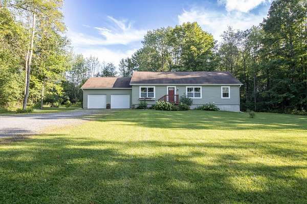 1.6 Acres of Land with Home for Sale in Potsdam, New York
