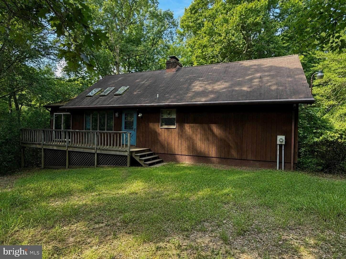 11 Acres of Land with Home for Sale in Hollywood, Maryland