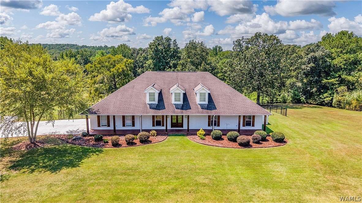 3.79 Acres of Land with Home for Sale in Northport, Alabama