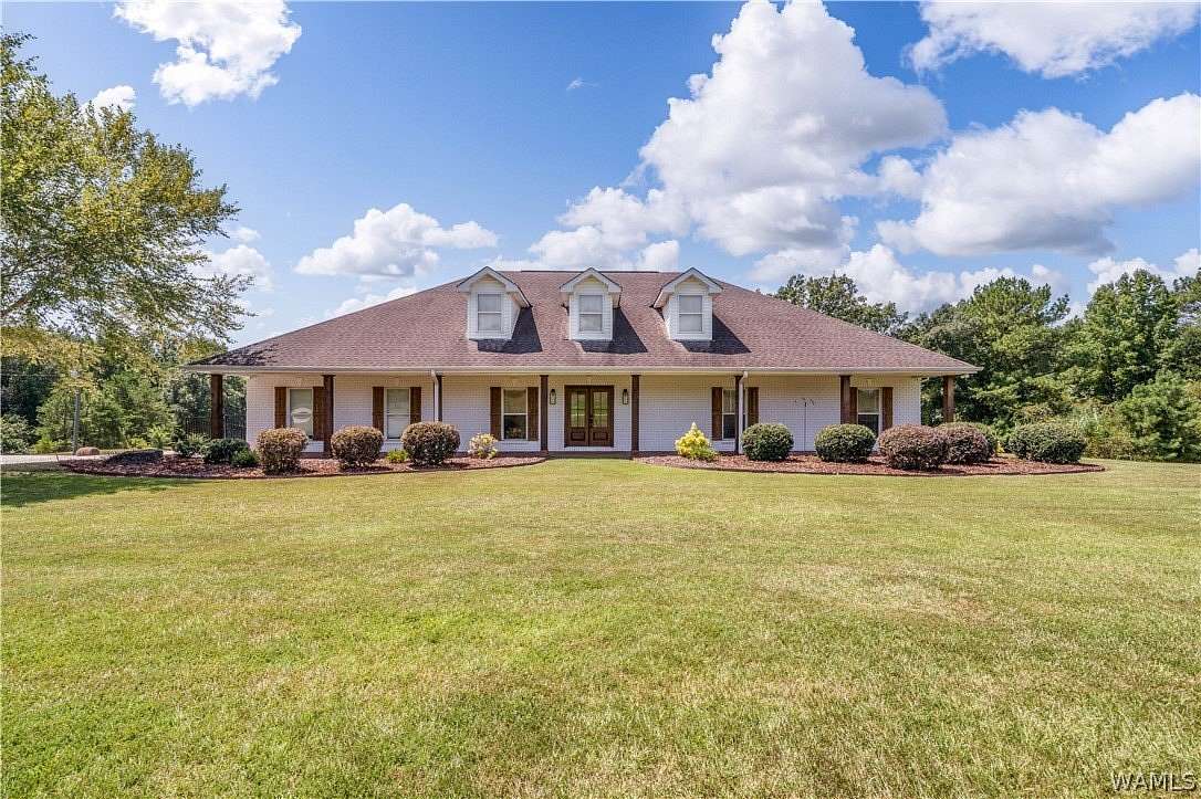 3.79 Acres of Land with Home for Sale in Northport, Alabama
