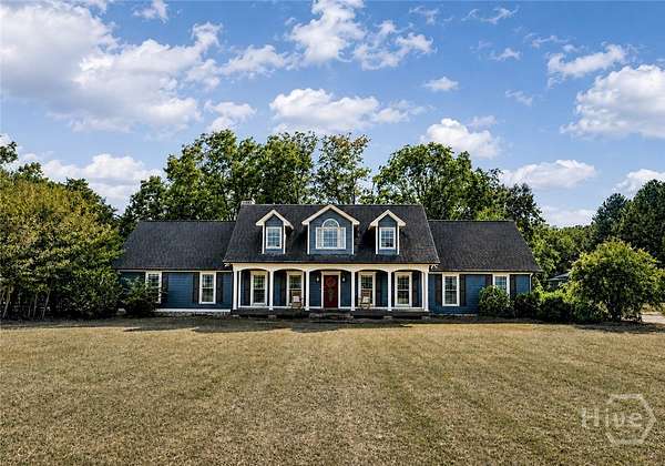 5.25 Acres of Land with Home for Sale in Watkinsville, Georgia