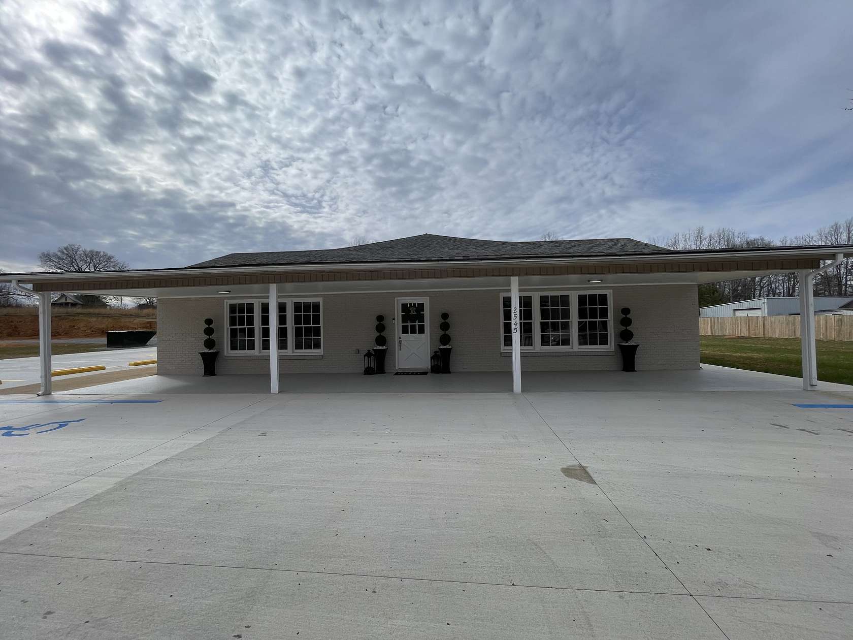 2.52 Acres of Improved Commercial Land for Sale in Leoma, Tennessee