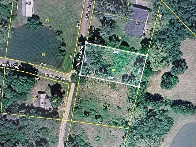 0.48 Acres of Residential Land for Sale in Savannah, Tennessee