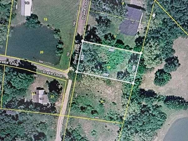 0.48 Acres of Residential Land for Sale in Savannah, Tennessee