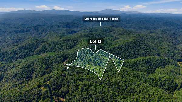 10.4 Acres of Land for Sale in Reliance, Tennessee