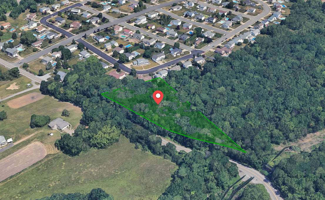 2.23 Acres of Residential Land for Sale in Hanover Township, Pennsylvania