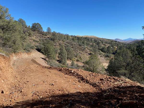 23.2 Acres of Recreational & Residential Land for Sale in Globe, Arizona