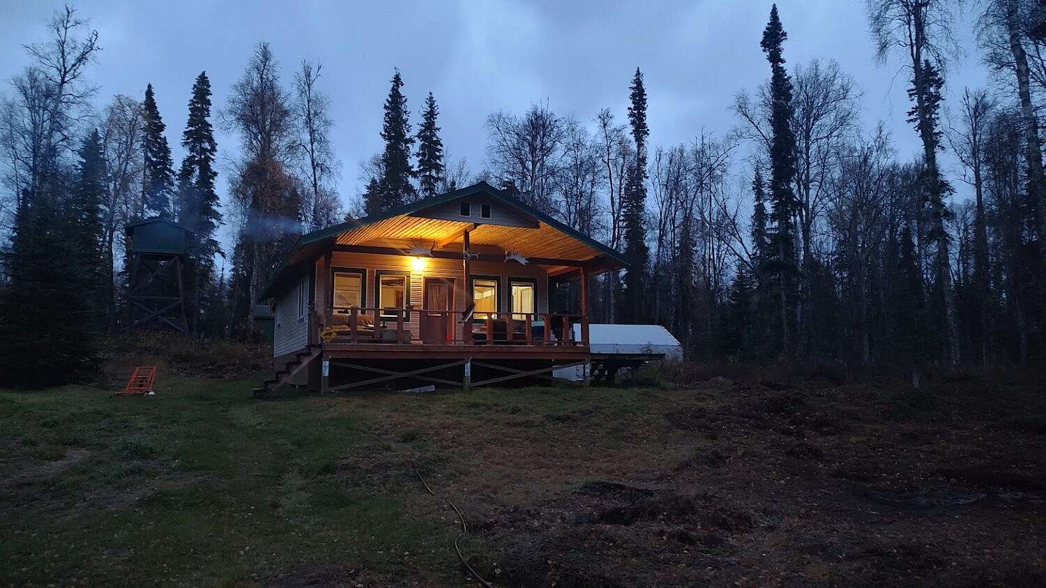 3.86 Acres of Land for Sale in Kasilof, Alaska