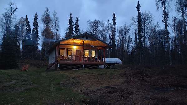 3.86 Acres of Land for Sale in Kasilof, Alaska
