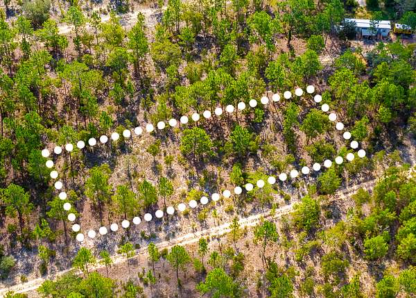 0.6 Acres of Residential Land for Sale in Hawthorne, Florida