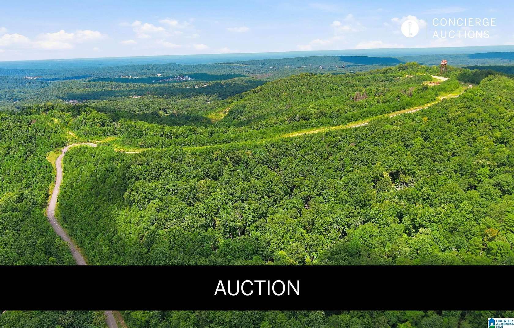 309 Acres of Recreational & Residential Land for Auction in Pinson, Alabama