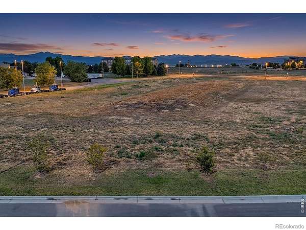 3.47 Acres of Commercial Land for Sale in Loveland, Colorado