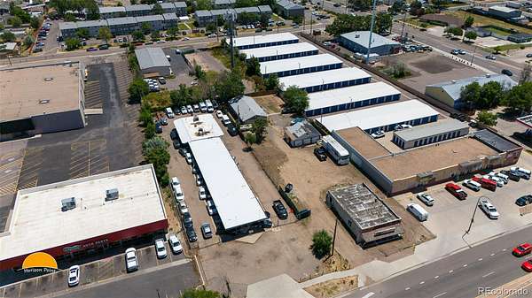1.65 Acres of Improved Commercial Land for Sale in Federal Heights, Colorado