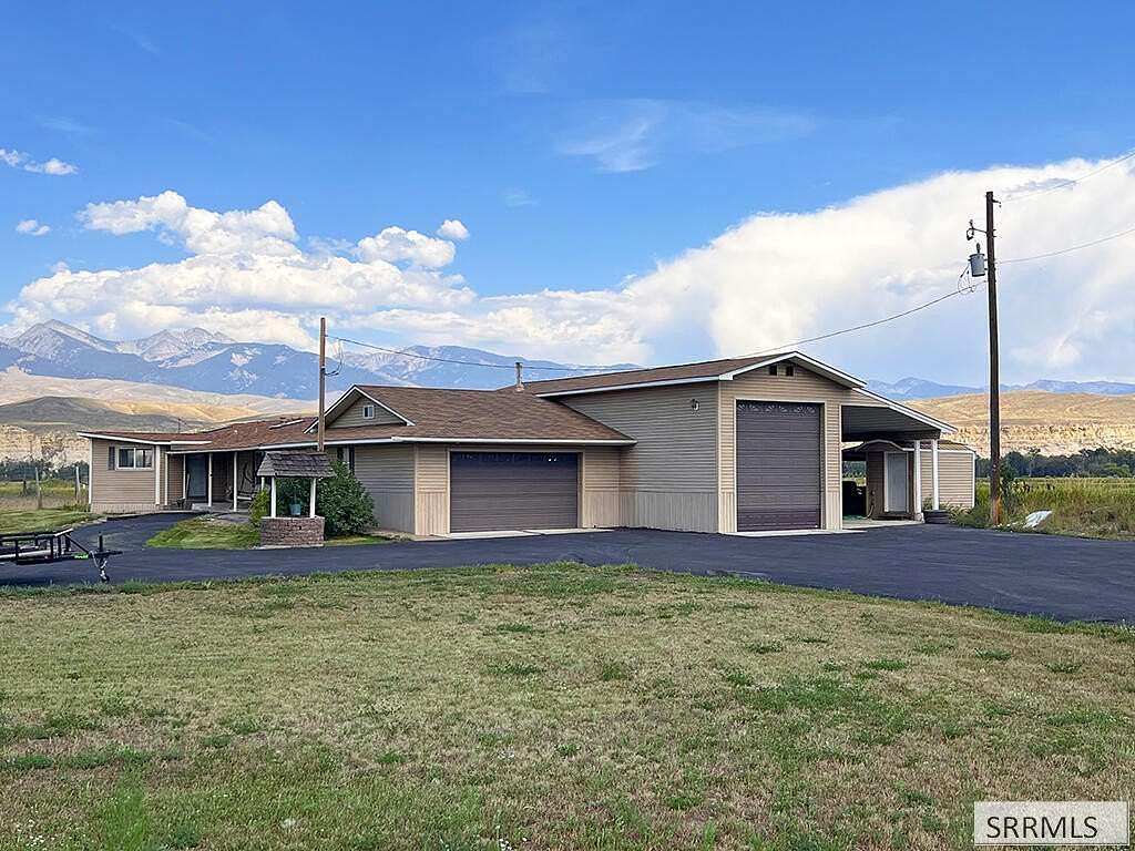 2 Acres of Land with Home for Sale in Salmon, Idaho