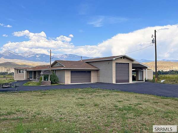 2 Acres of Land with Home for Sale in Salmon, Idaho
