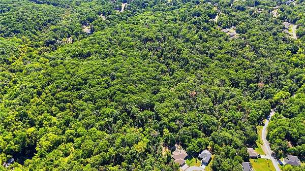 40.4 Acres of Recreational & Residential Land for Sale in Bella Vista, Arkansas