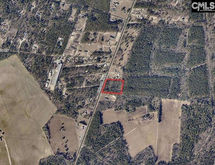 4.6 Acres of Commercial Land for Sale in Pelion, South Carolina