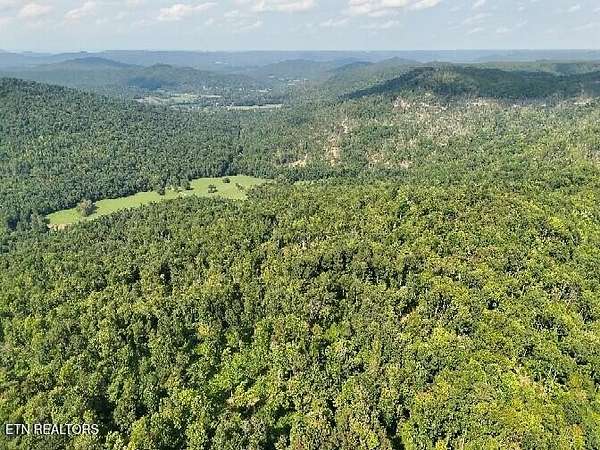 462 Acres of Recreational Land for Sale in Jamestown, Tennessee