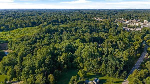 49.6 Acres of Land with Home for Auction in Valley City, Ohio
